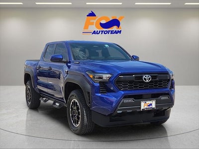 2025 Toyota Tacoma Hybrid TRD Off Road