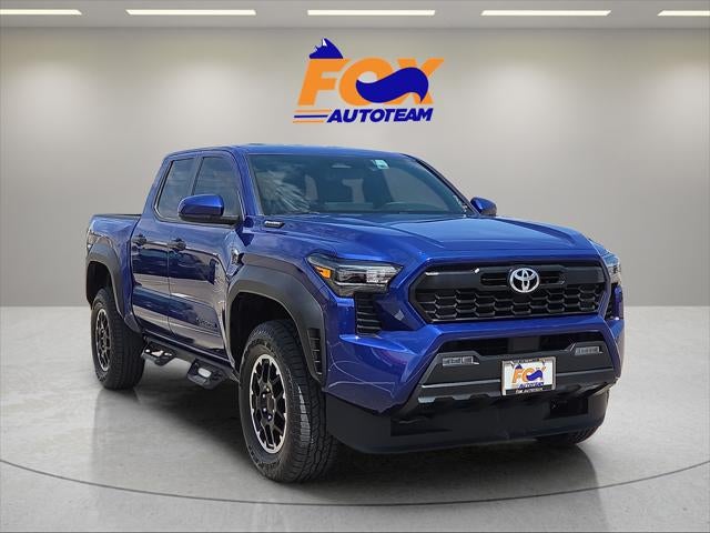 2025 Toyota Tacoma Hybrid TRD Off Road