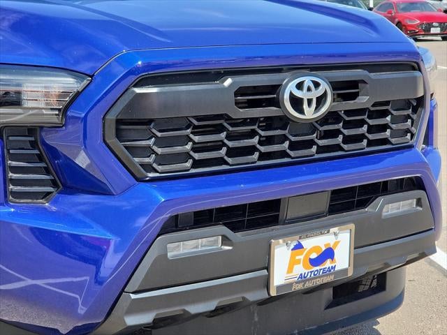 2025 Toyota Tacoma Hybrid TRD Off Road