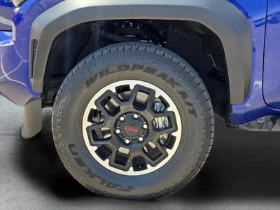 2025 Toyota Tacoma Hybrid TRD Off Road