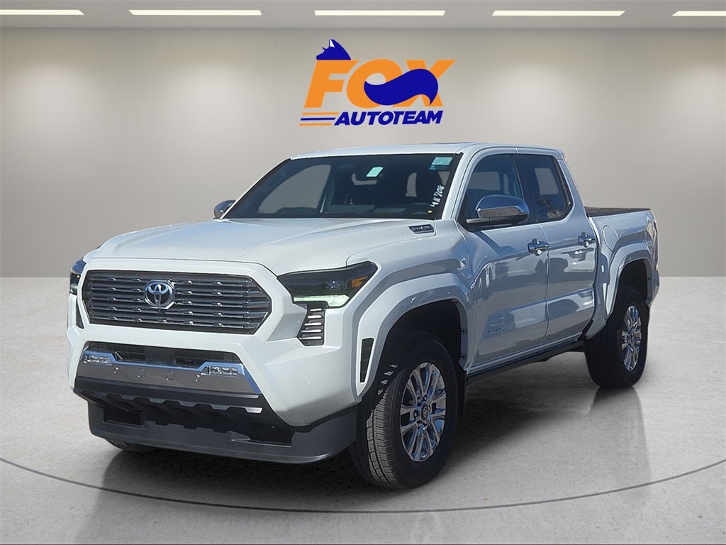2026 Toyota Tacoma Hybrid Limited