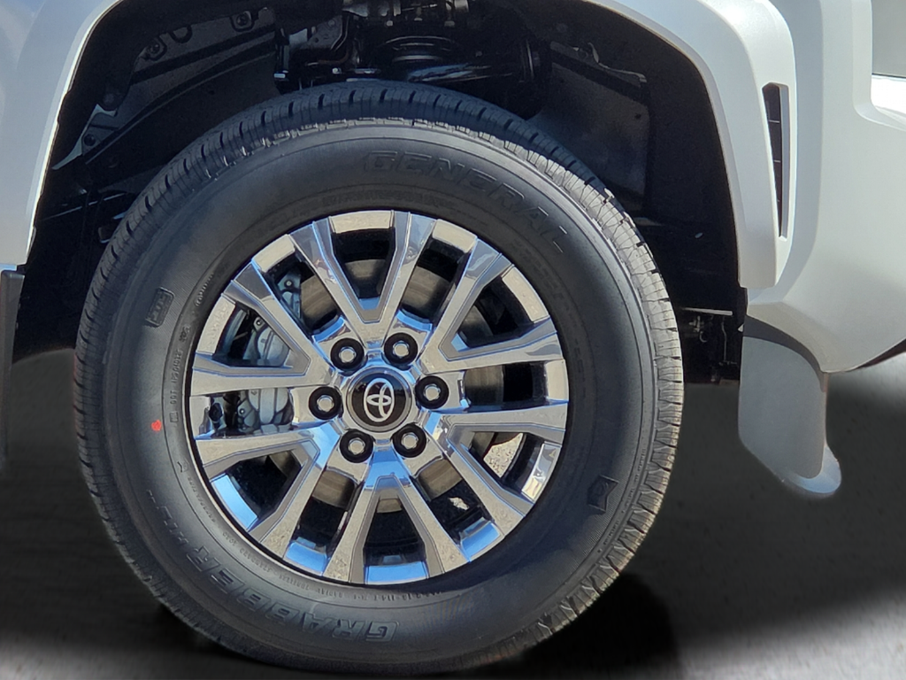 2026 Toyota Tacoma Hybrid Limited