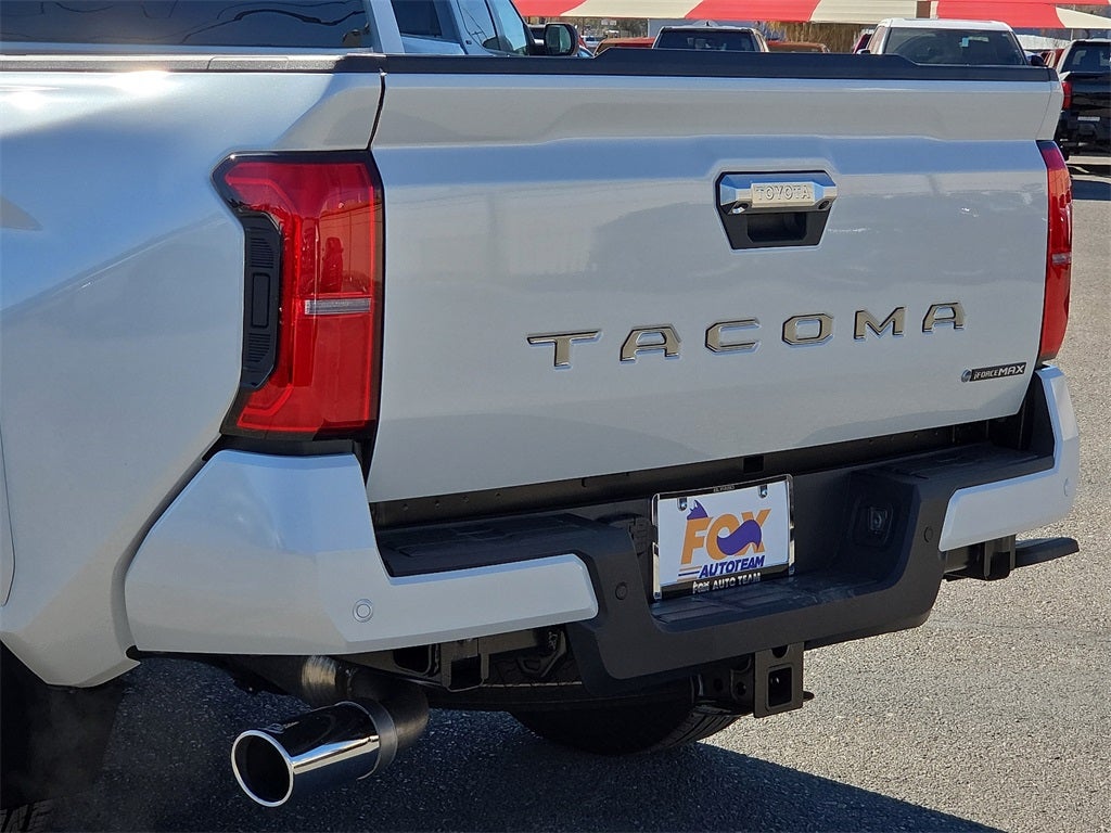 2026 Toyota Tacoma Hybrid Limited