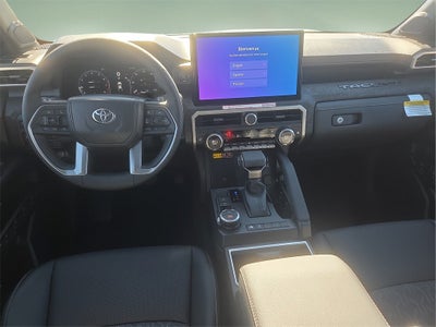 2026 Toyota Tacoma Hybrid Limited