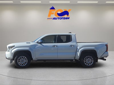 2026 Toyota Tacoma Hybrid Limited