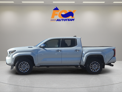 2026 Toyota Tacoma Hybrid Limited
