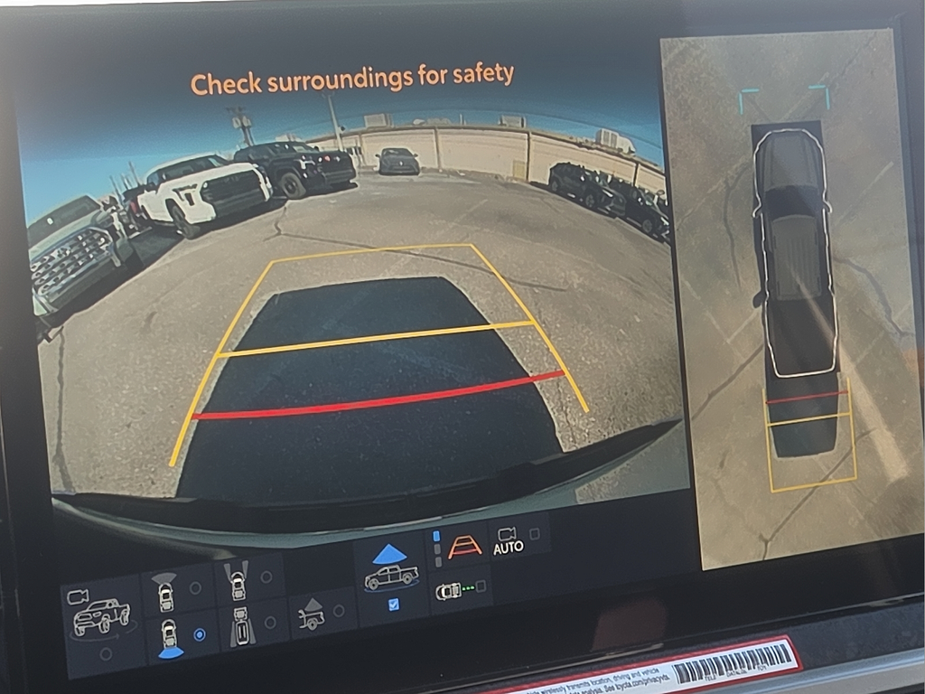 2026 Toyota Tacoma Hybrid Limited