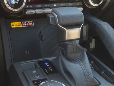 2026 Toyota Tacoma Hybrid Limited