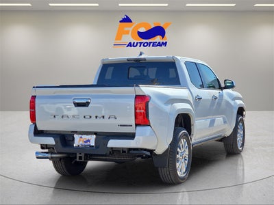 2026 Toyota Tacoma Hybrid Limited