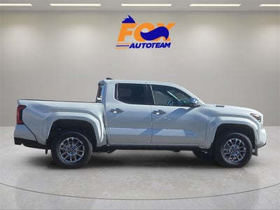2026 Toyota Tacoma Hybrid Limited