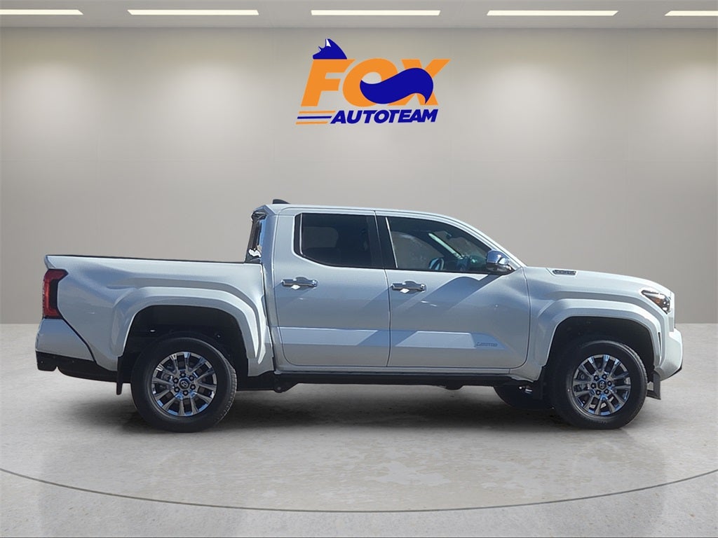 2026 Toyota Tacoma Hybrid Limited
