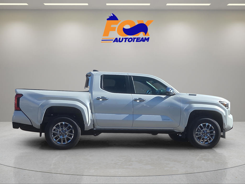 2026 Toyota Tacoma Hybrid Limited