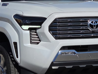 2026 Toyota Tacoma Hybrid Limited