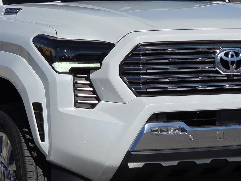 2026 Toyota Tacoma Hybrid Limited