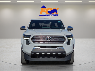 2026 Toyota Tacoma Hybrid Limited