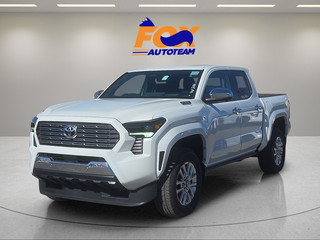 2026 Toyota Tacoma Hybrid Limited