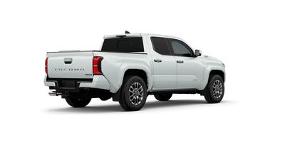 2026 Toyota Tacoma Hybrid Limited