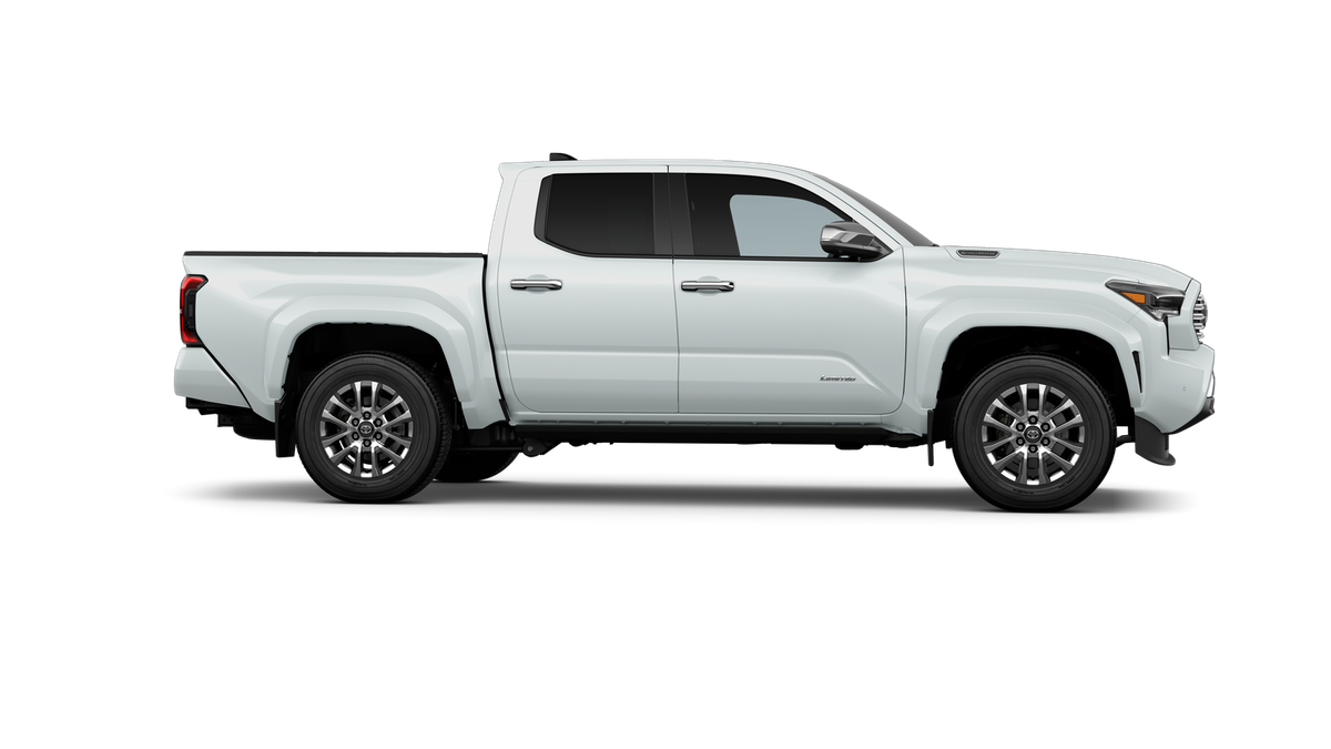 2026 Toyota Tacoma Hybrid Limited