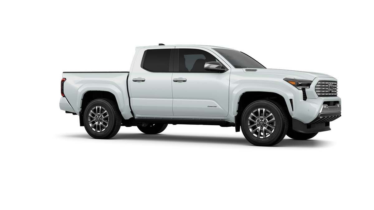 2026 Toyota Tacoma Hybrid Limited