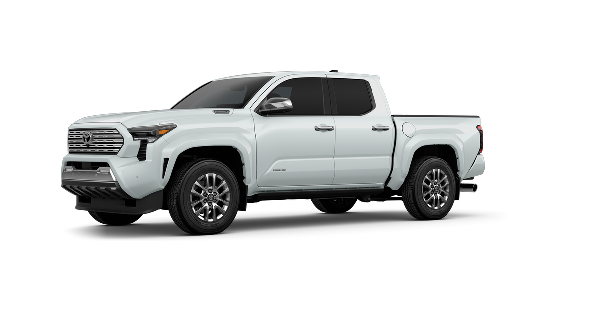 2026 Toyota Tacoma Hybrid Limited