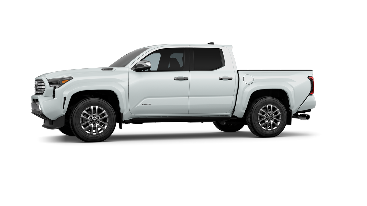 2026 Toyota Tacoma Hybrid Limited