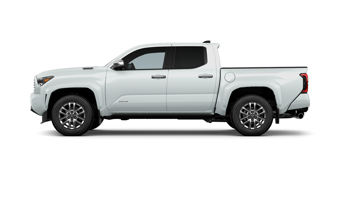 2026 Toyota Tacoma Hybrid Limited