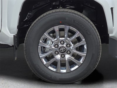 2026 Toyota Tacoma Hybrid Limited