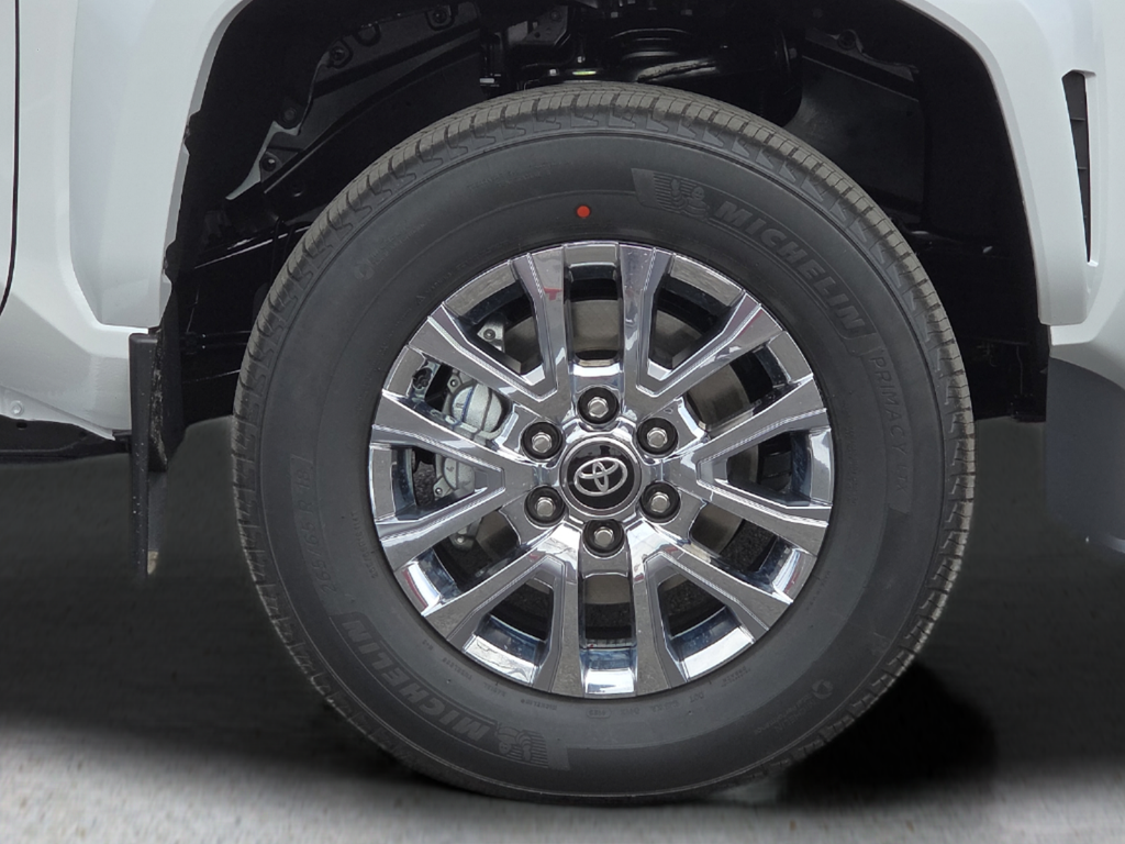 2026 Toyota Tacoma Hybrid Limited