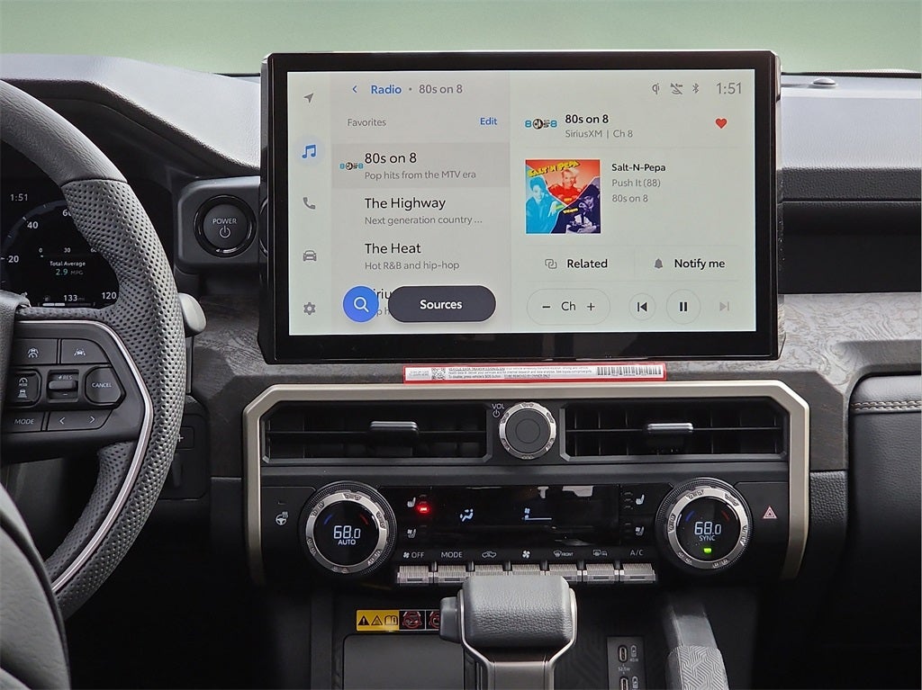 2026 Toyota Tacoma Hybrid Limited