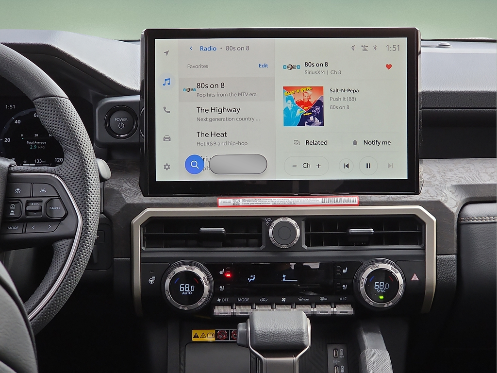 2026 Toyota Tacoma Hybrid Limited