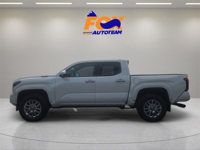 2026 Toyota Tacoma Hybrid Limited