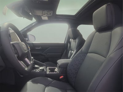 2026 Toyota Tacoma Hybrid Limited