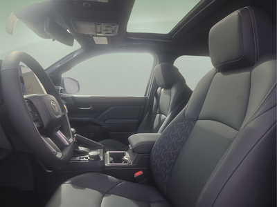 2026 Toyota Tacoma Hybrid Limited