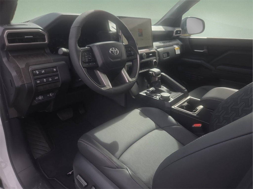 2026 Toyota Tacoma Hybrid Limited