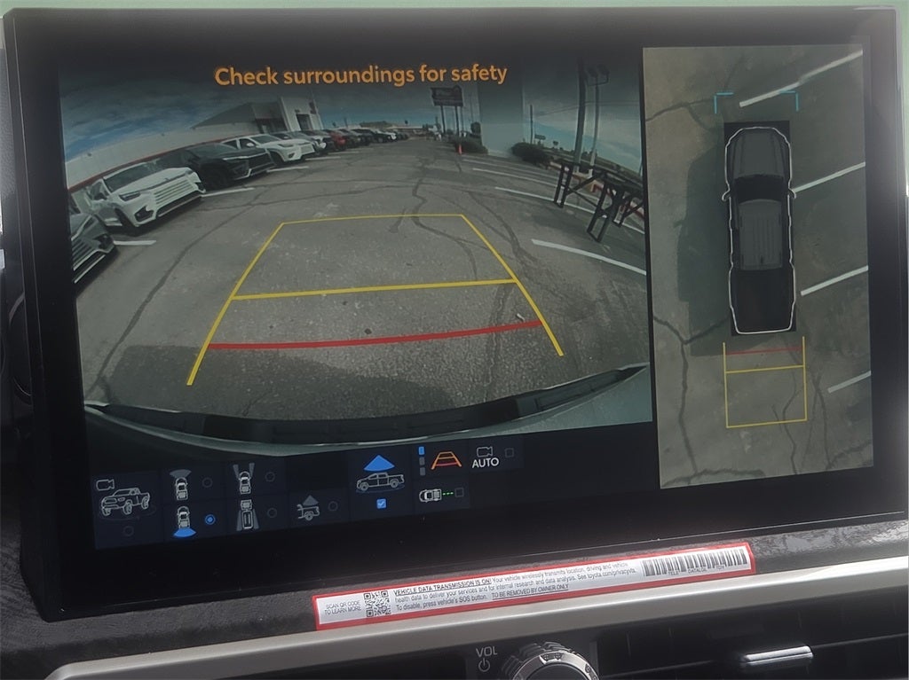 2026 Toyota Tacoma Hybrid Limited