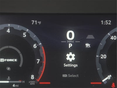 2026 Toyota Tacoma Hybrid Limited