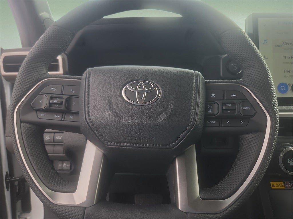 2026 Toyota Tacoma Hybrid Limited