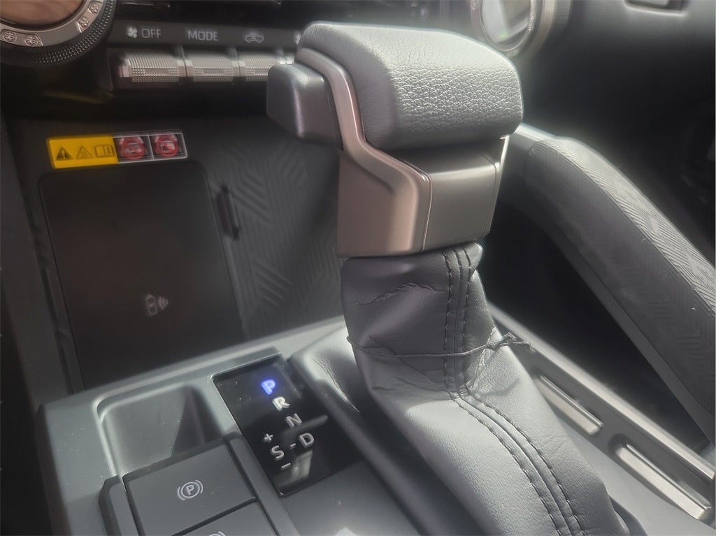 2026 Toyota Tacoma Hybrid Limited