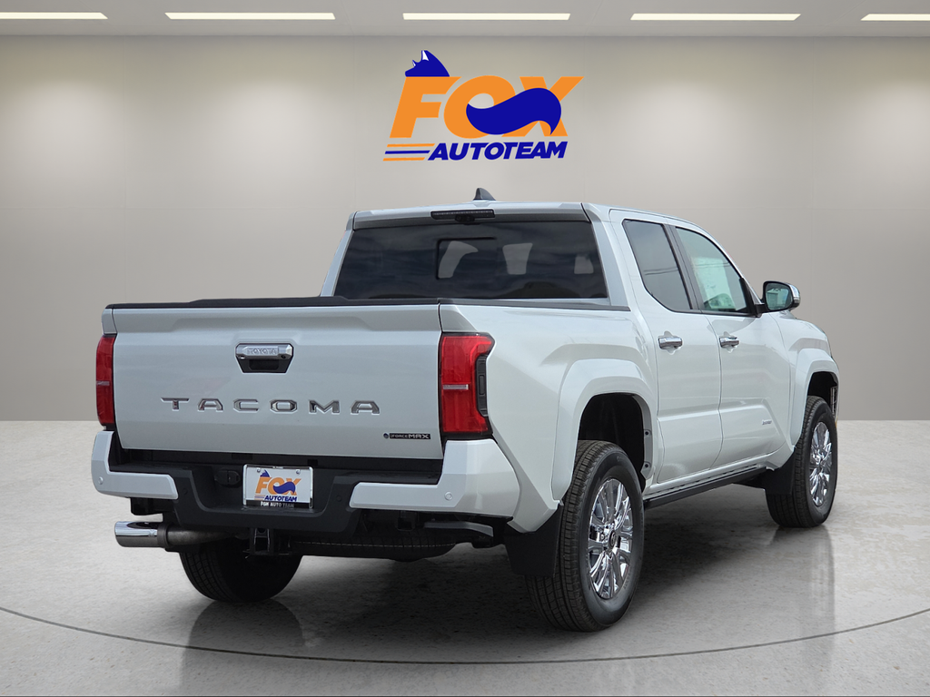 2026 Toyota Tacoma Hybrid Limited