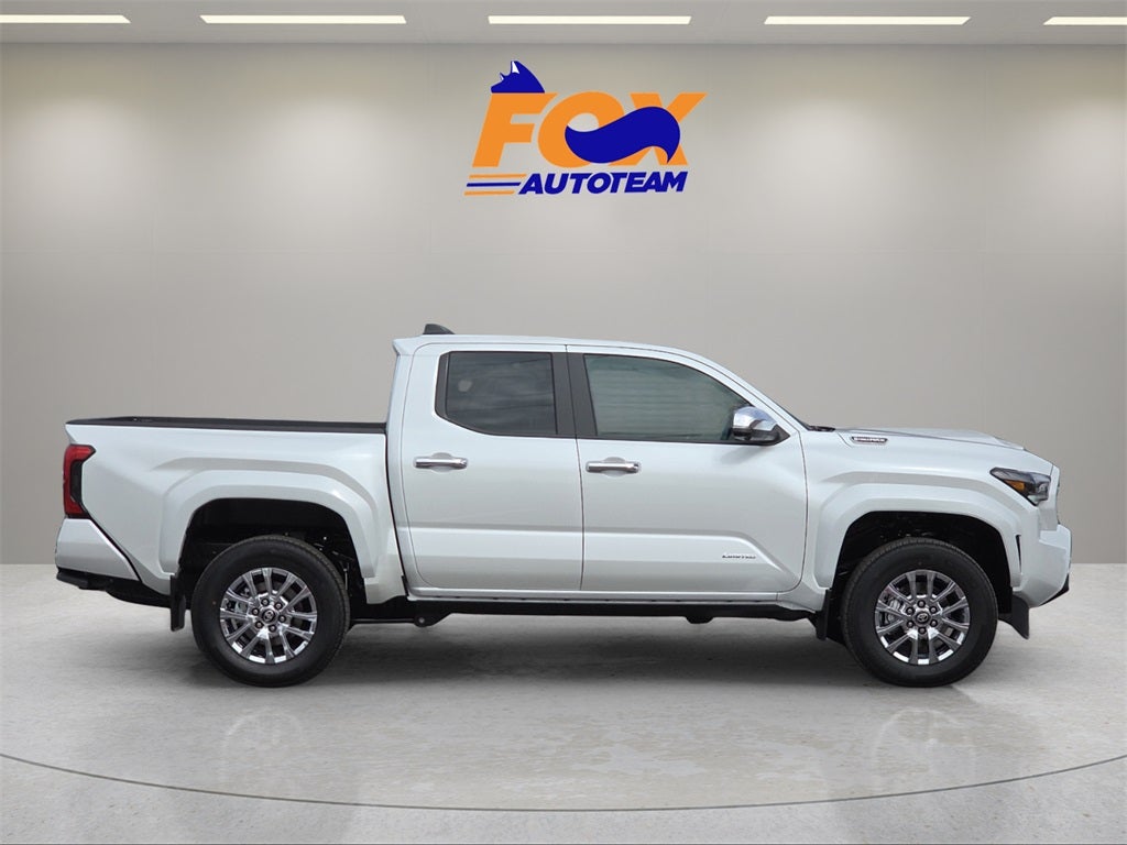 2026 Toyota Tacoma Hybrid Limited
