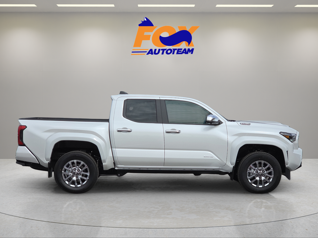 2026 Toyota Tacoma Hybrid Limited