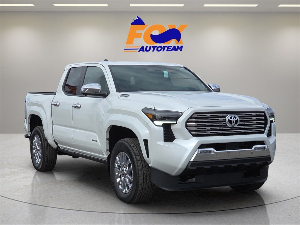 2026 Toyota Tacoma Hybrid Limited