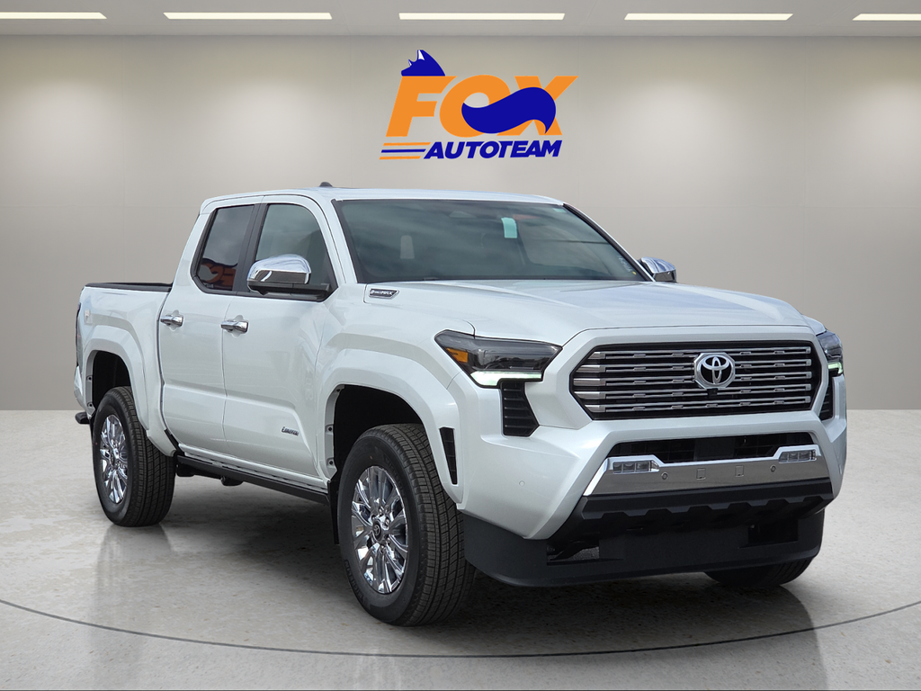 2026 Toyota Tacoma Hybrid Limited