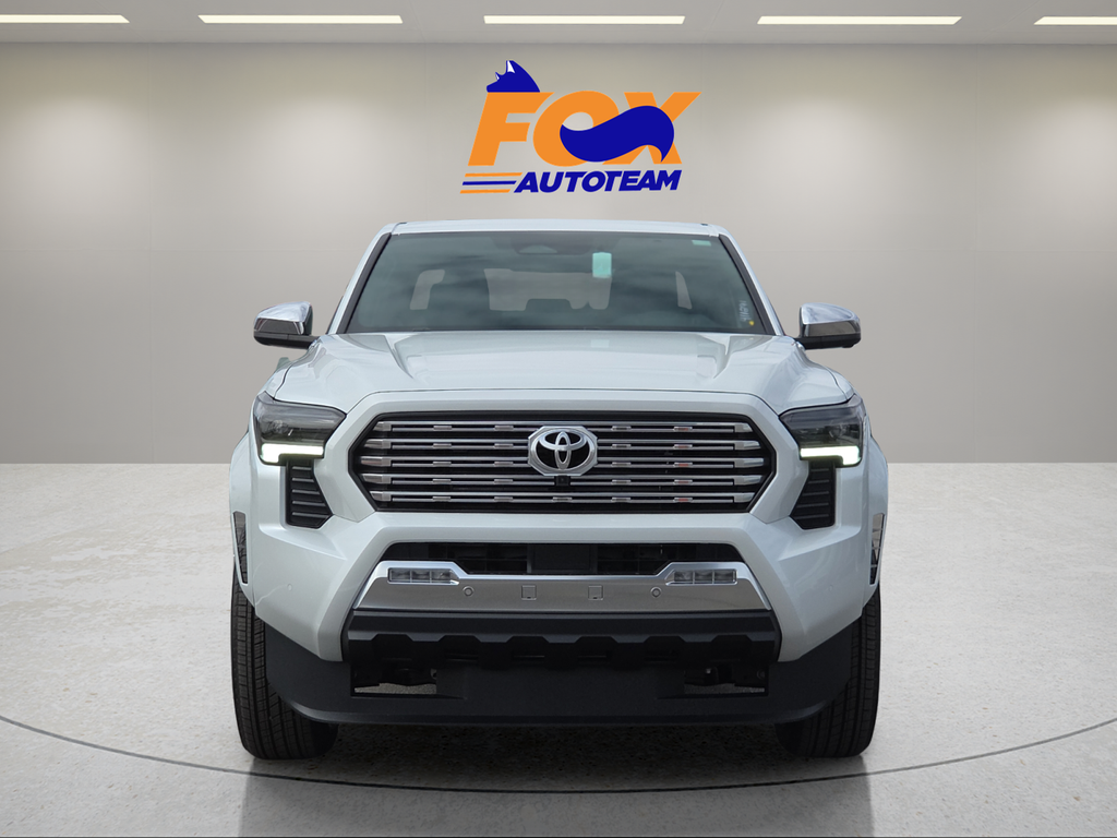 2026 Toyota Tacoma Hybrid Limited