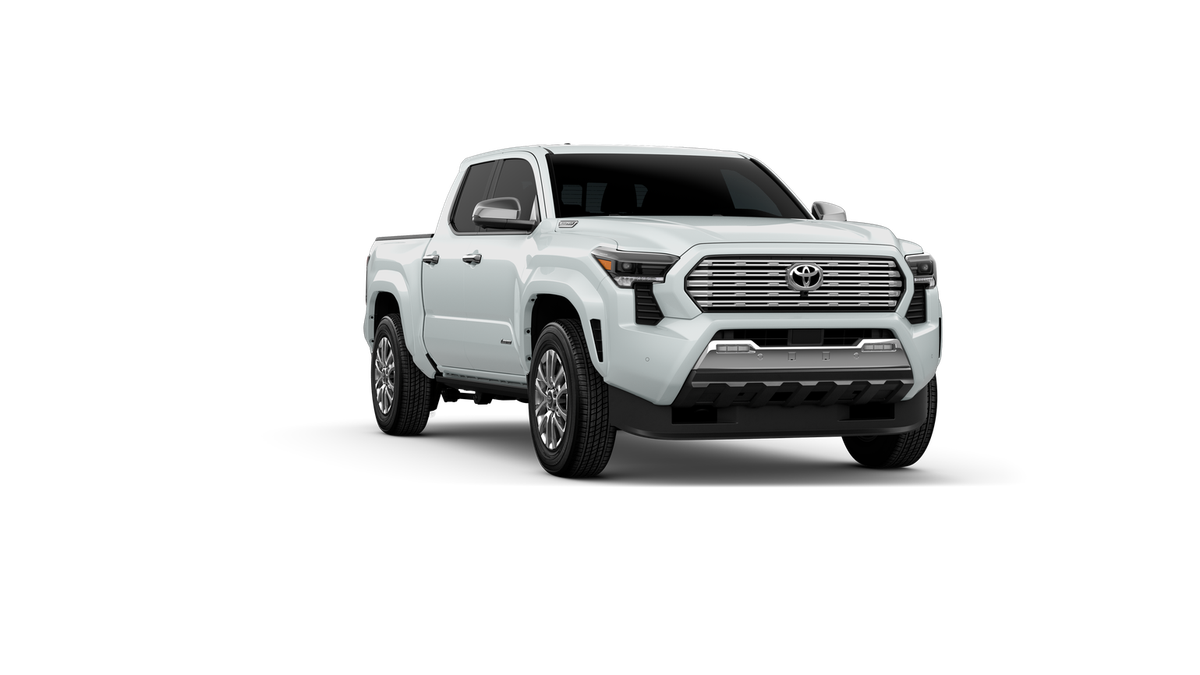 2026 Toyota Tacoma Hybrid Limited