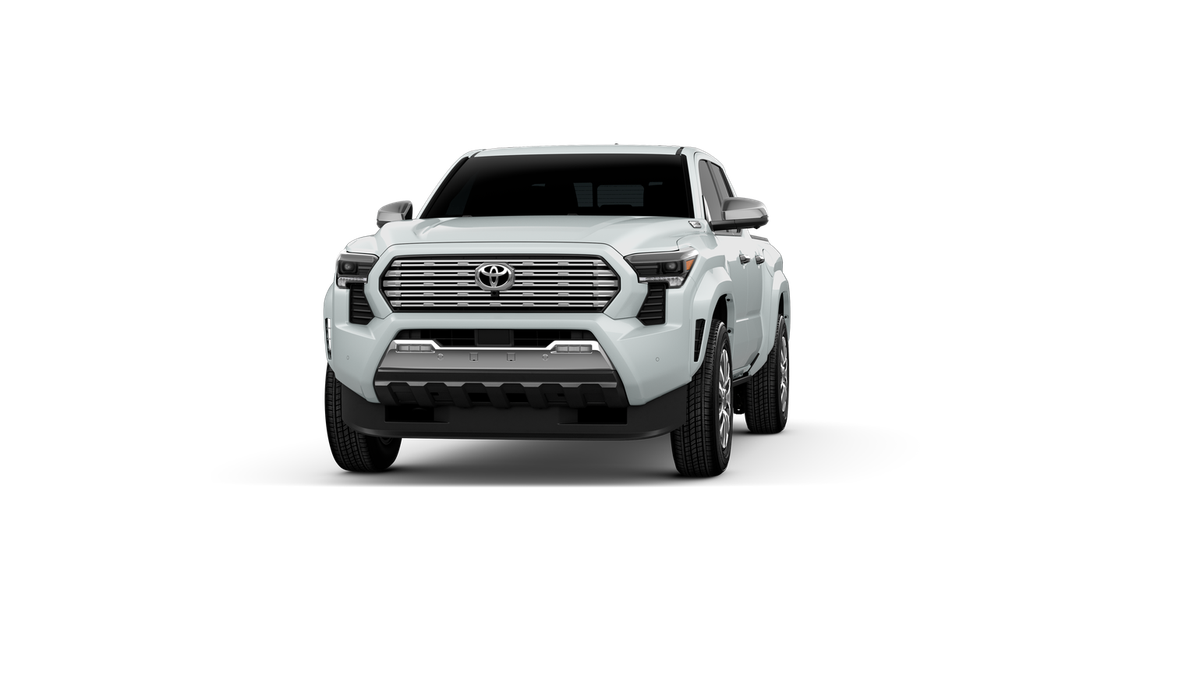 2026 Toyota Tacoma Hybrid Limited