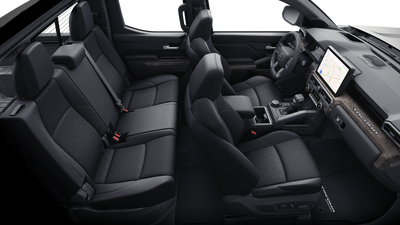 2026 Toyota Tacoma Hybrid Limited