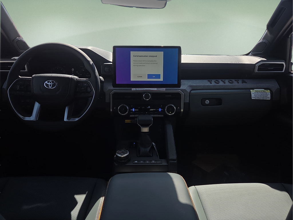 2026 Toyota Tacoma Hybrid Trailhunter