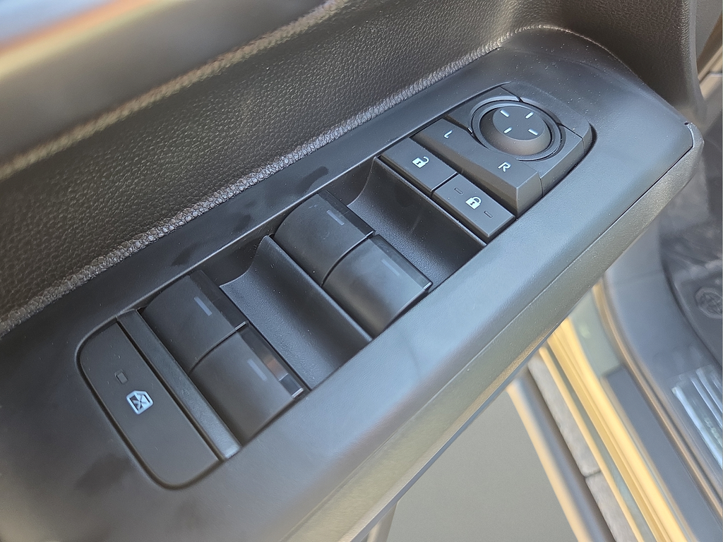 2026 Toyota Tacoma Hybrid Trailhunter