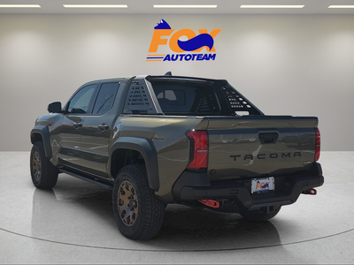 2026 Toyota Tacoma Hybrid Trailhunter
